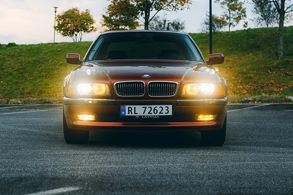 BMW 730I 1994 photo 5