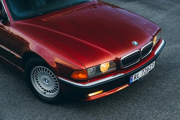 BMW 730I 1994 photo 4