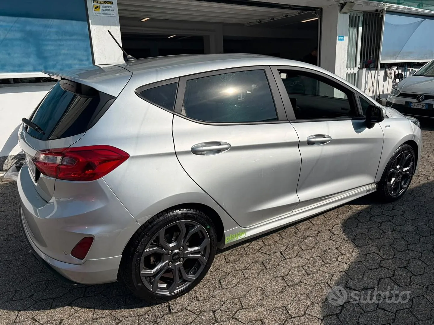 Ford Fiesta 2019 photo 4