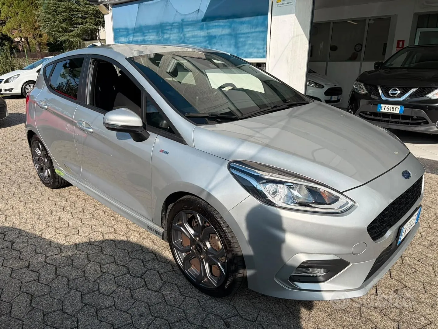Ford Fiesta 2019 photo 3