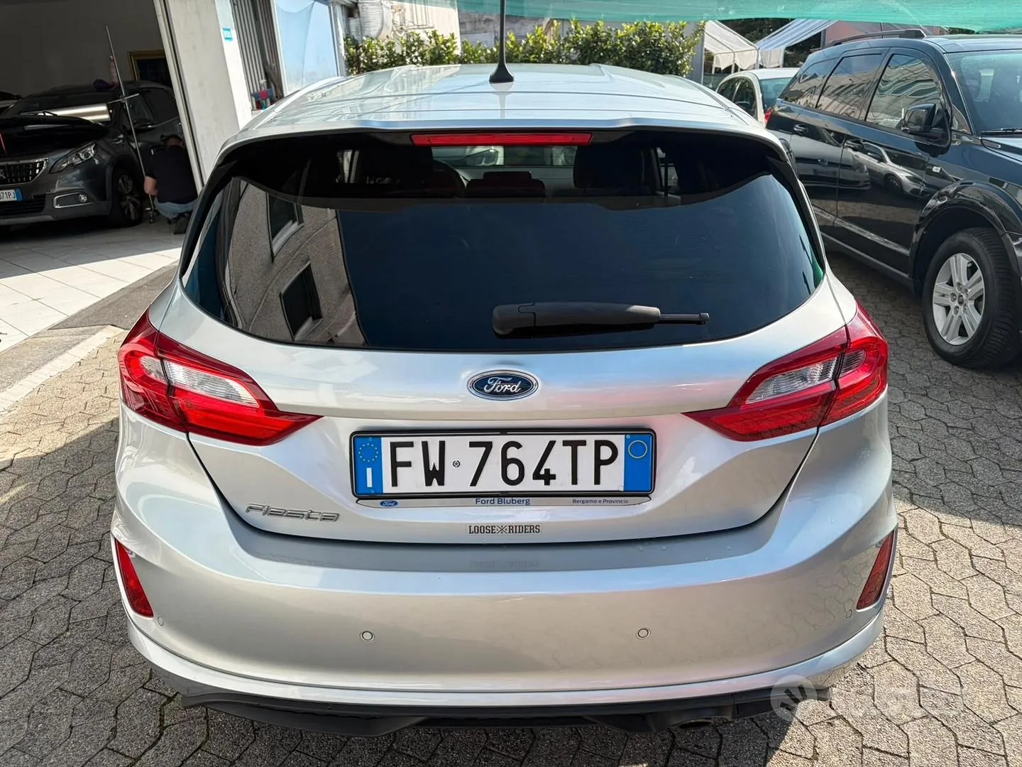 Ford Fiesta 2019 photo 5