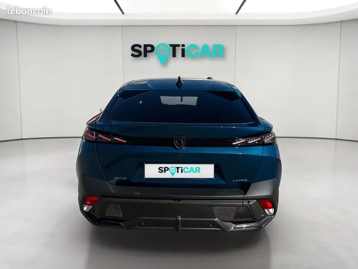 Peugeot 408 2023 photo 4
