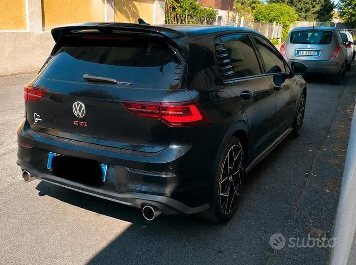Volkswagen Golf 2020 photo 2