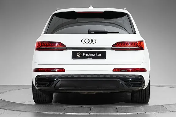 Audi Q7 2021 photo 3