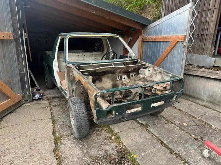 Volkswagen Caddy