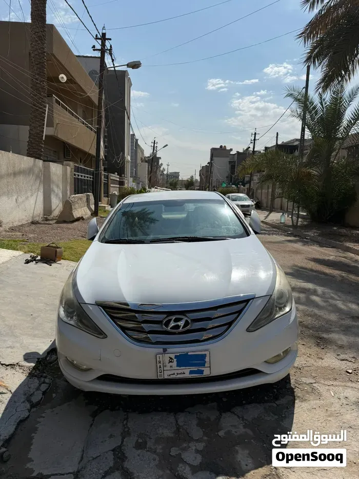 Hyundai Sonata 2011 photo 5
