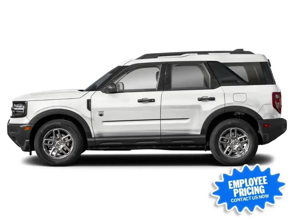 Ford Bronco Sport 2026 photo 3