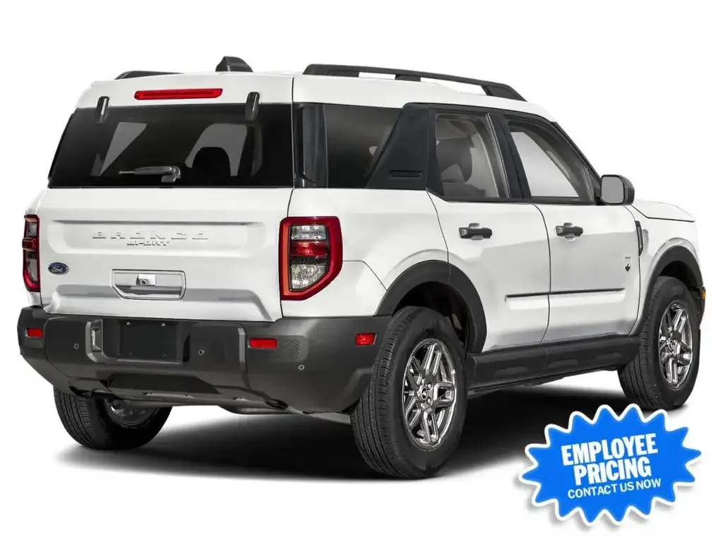 Ford Bronco Sport 2026 photo 2