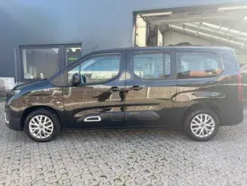 Citroen Berlingo 2020 photo 2