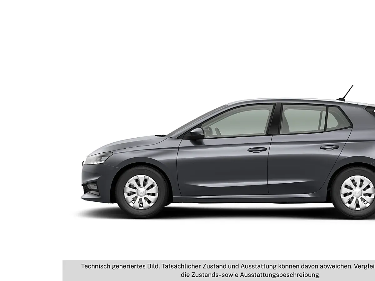 Skoda Fabia 2026 photo 3