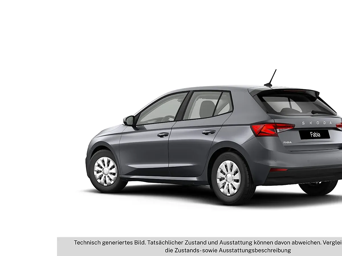 Skoda Fabia 2026 photo 2