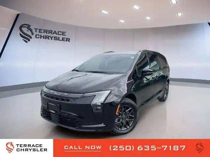 Chrysler Pacifica