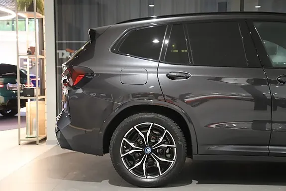 BMW X3 2024 photo 3