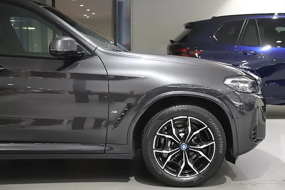 BMW X3 2024 photo 5