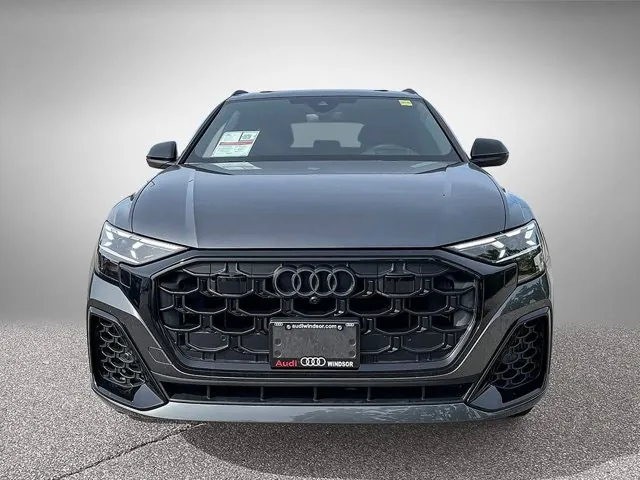Audi Q8 2026 photo 2