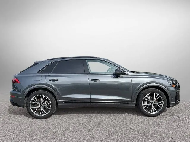 Audi Q8 2026 photo 4