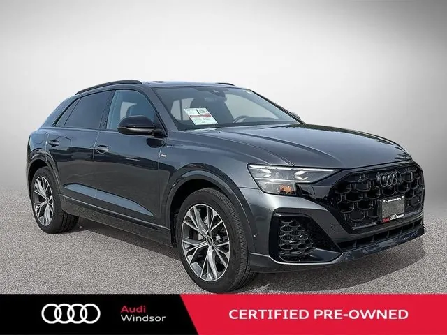 Audi Q8