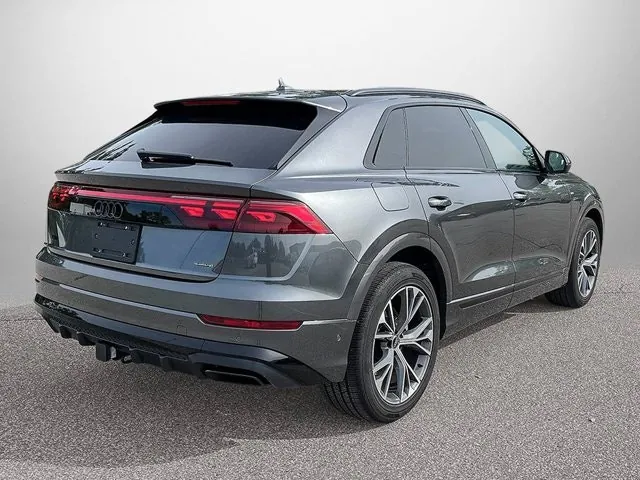 Audi Q8 2026 photo 5
