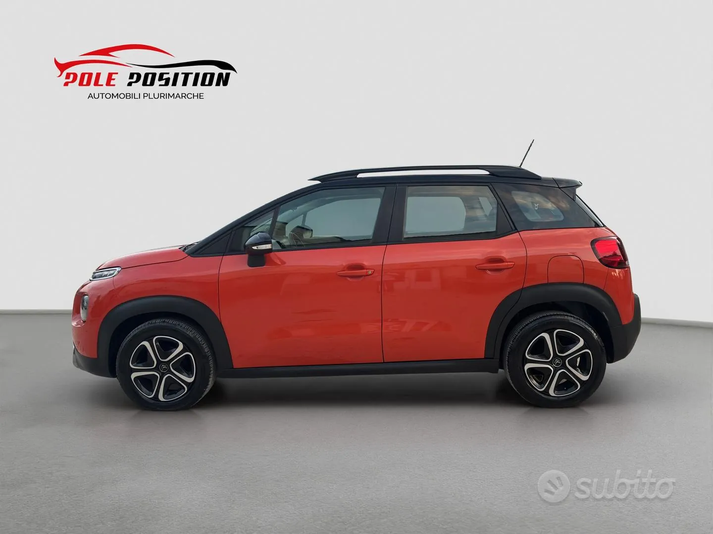 Citroen C3 Aircross 2020 photo 2