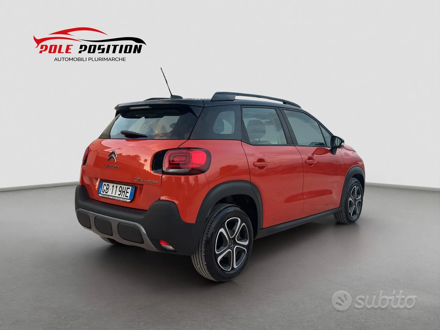 Citroen C3 Aircross 2020 photo 5