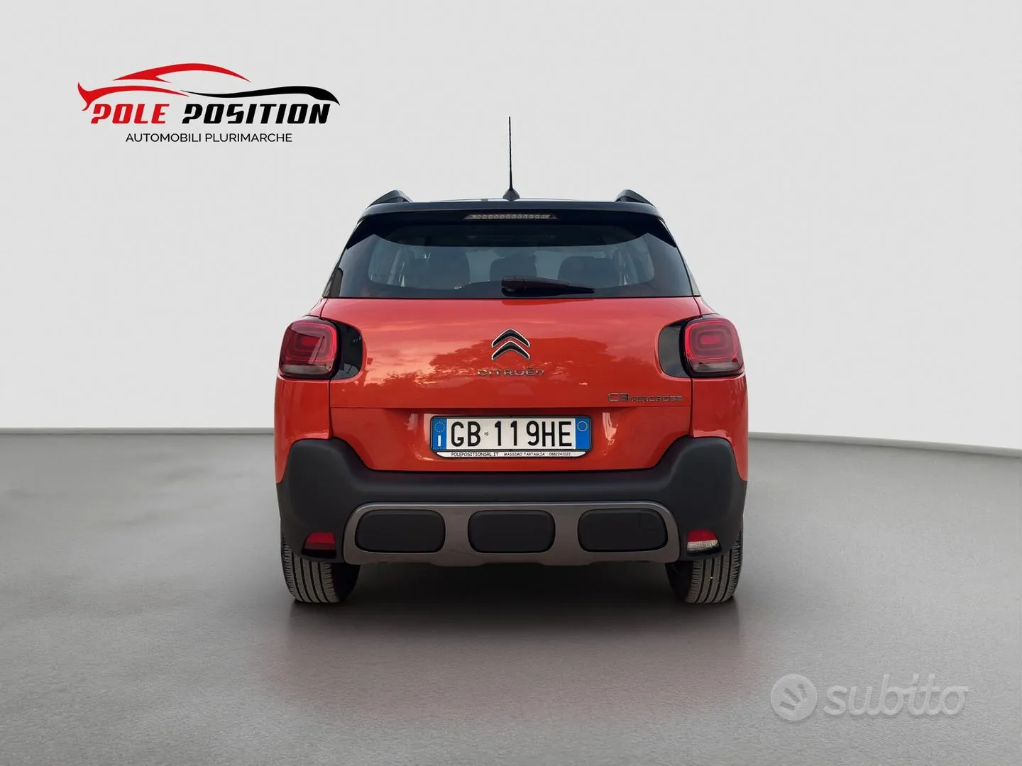 Citroen C3 Aircross 2020 photo 4