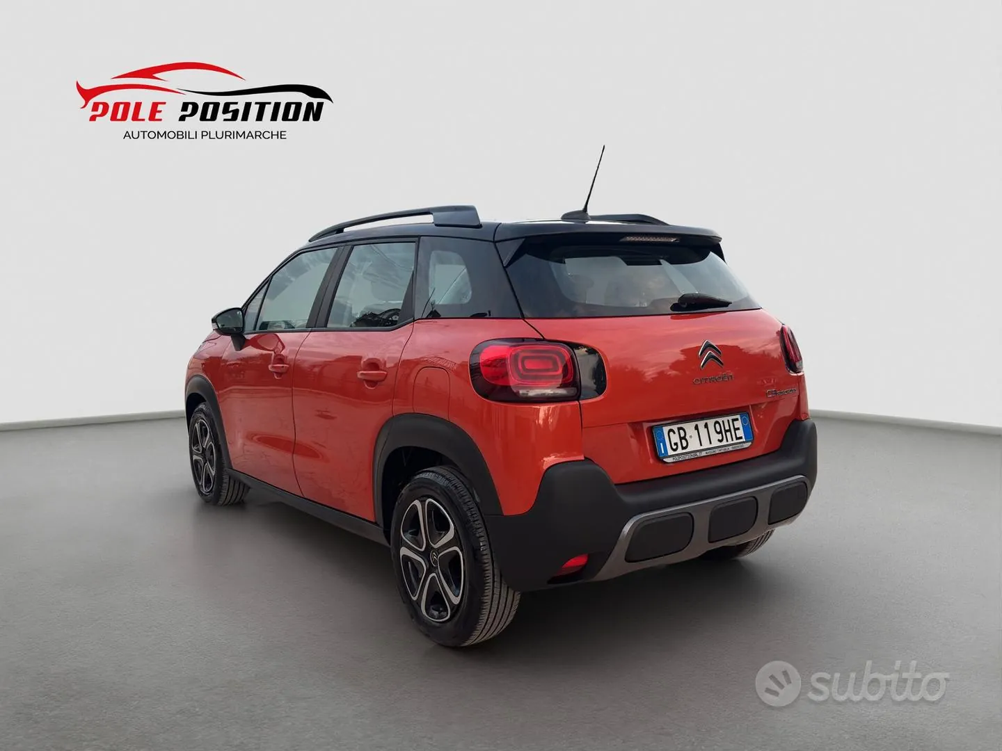 Citroen C3 Aircross 2020 photo 3