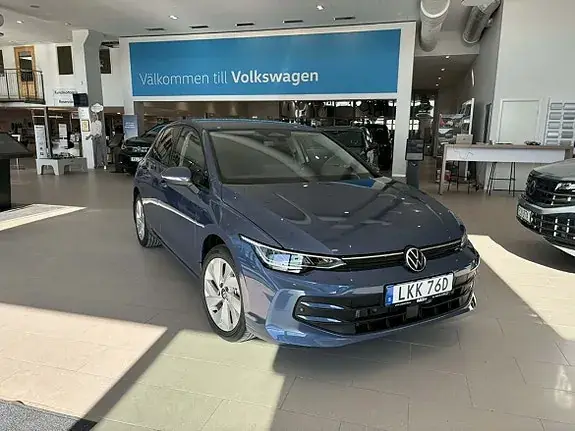 Volkswagen Golf I