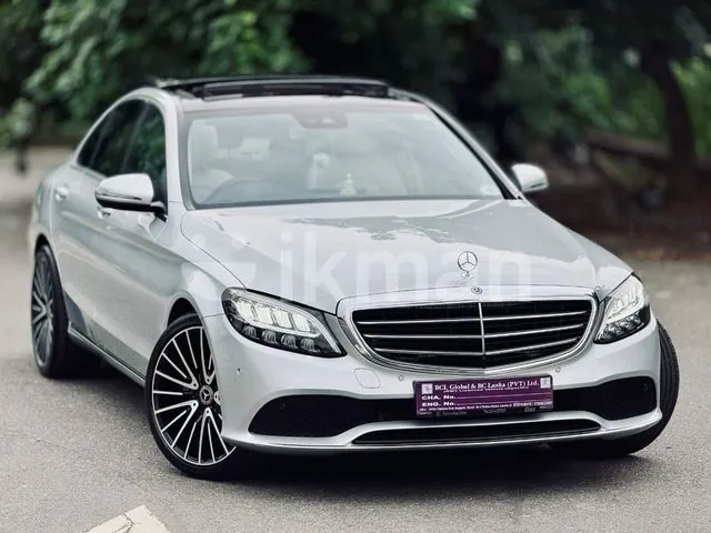 Mercedes-Benz C200 2019 photo 5
