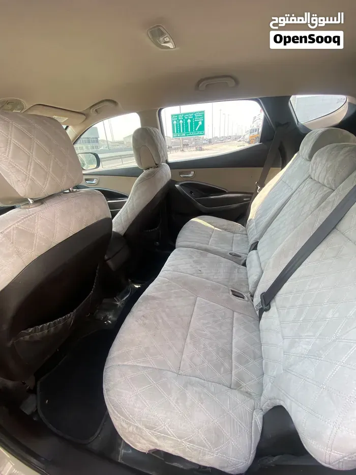 Hyundai Santa Fe 2014 photo 4