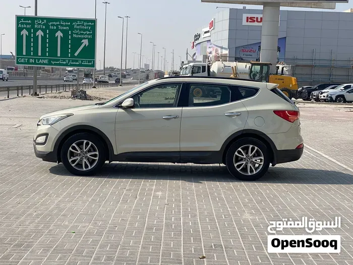 Hyundai Santa Fe 2014 photo 3