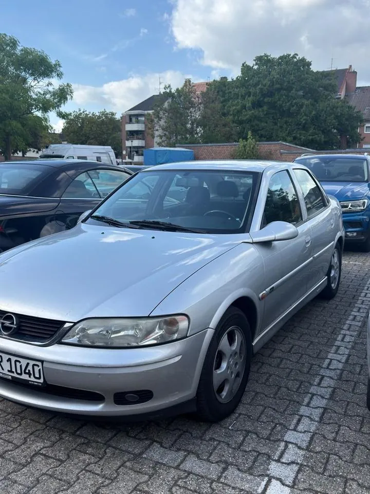 Opel Vectra