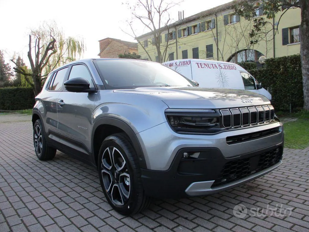 Jeep Avenger 2026 photo 2