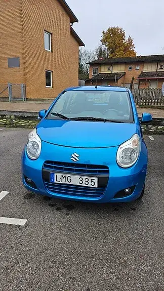 Suzuki Alto 2009 photo 3