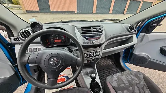 Suzuki Alto 2009 photo 5