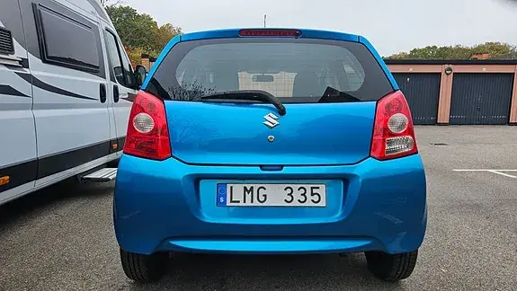 Suzuki Alto 2009 photo 4
