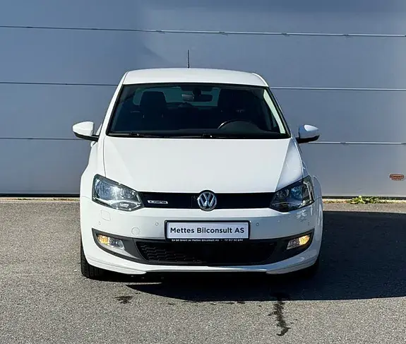 Volkswagen Polo 2017 photo 4