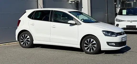 Volkswagen Polo 2017 photo 3