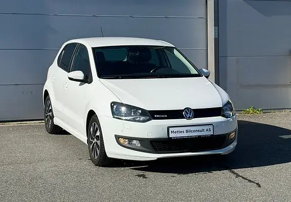 Volkswagen Polo 2017 photo 5