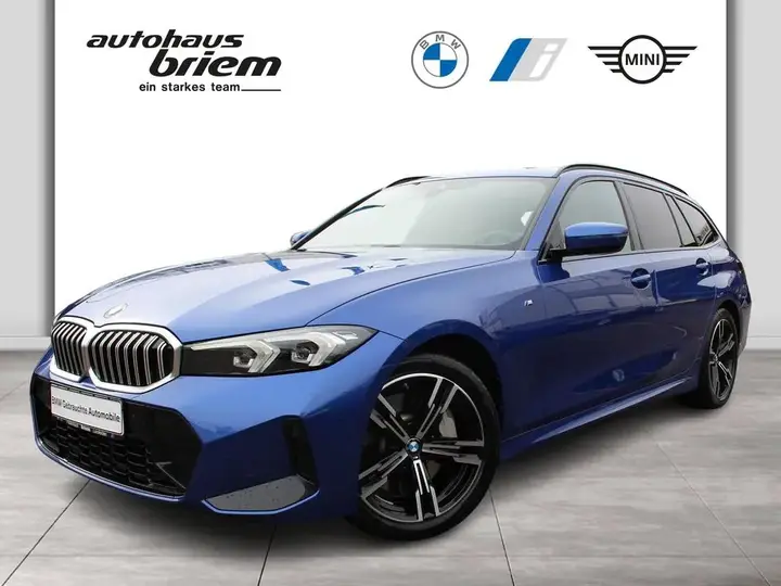 BMW 330D
