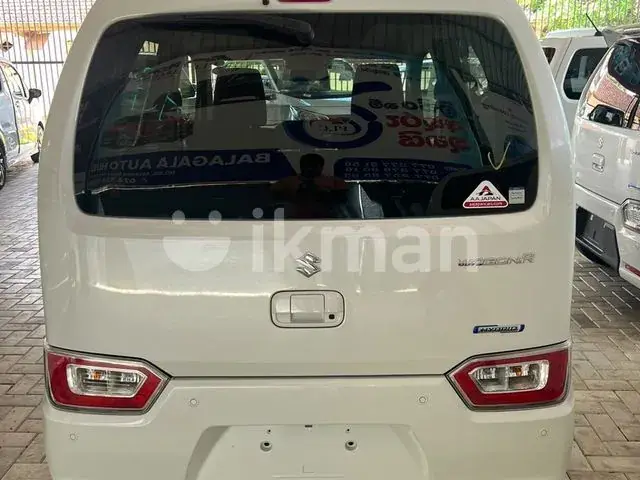 Suzuki Wagon R Fx 2025 photo 3