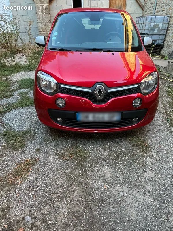 Renault Twingo 2014 photo 2