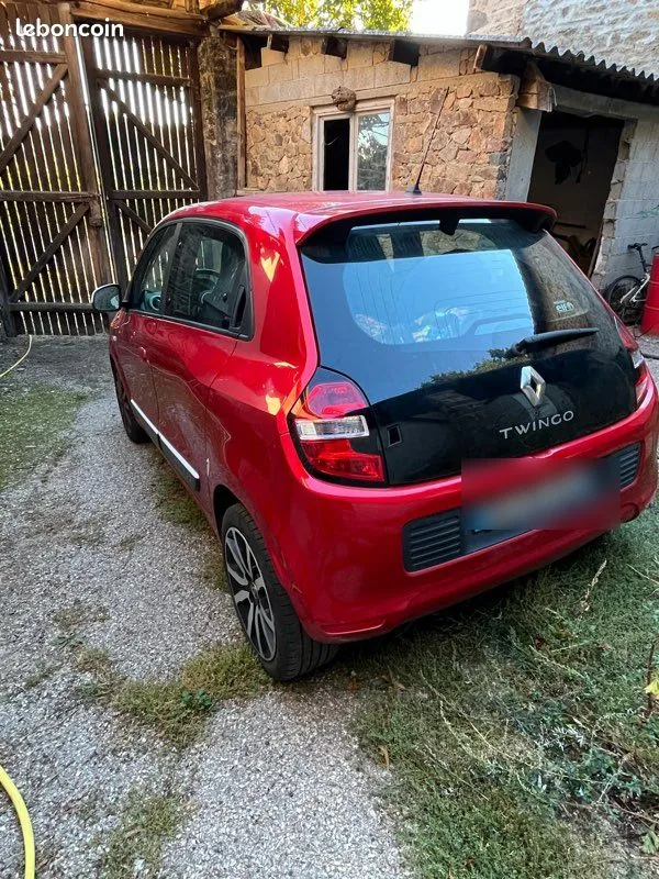 Renault Twingo 2014 photo 3