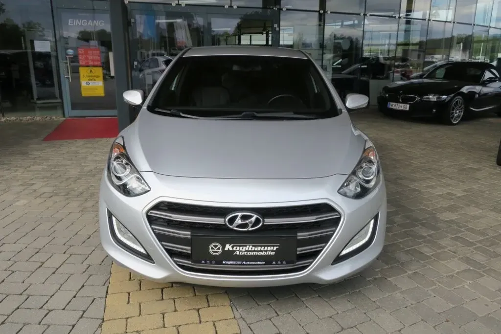 Hyundai I30 2016 photo 2