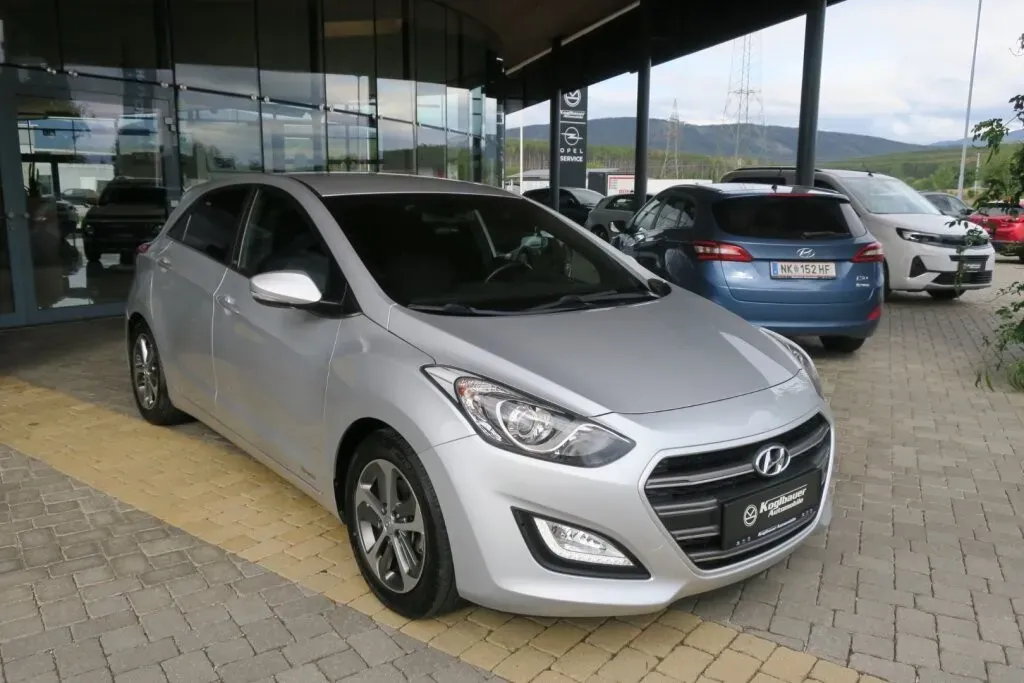 Hyundai I30 2016 photo 3