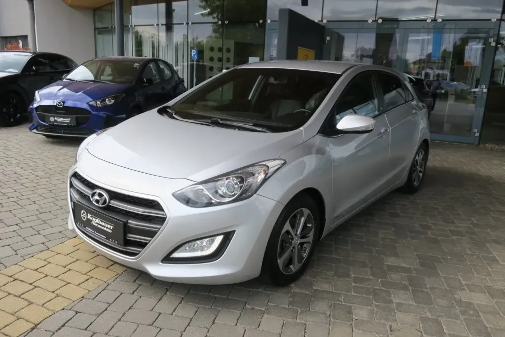 Hyundai I30