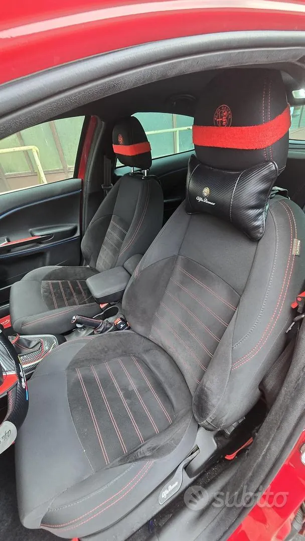 Alfa Romeo Giulietta 2017 photo 3