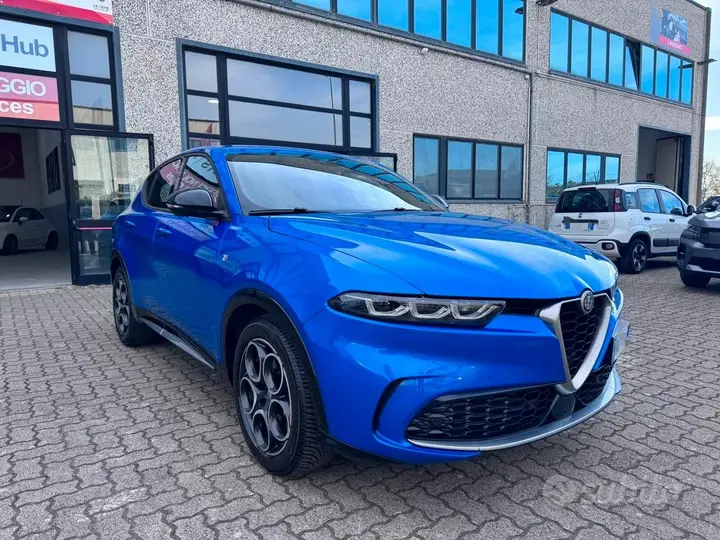 Alfa Romeo Tonale