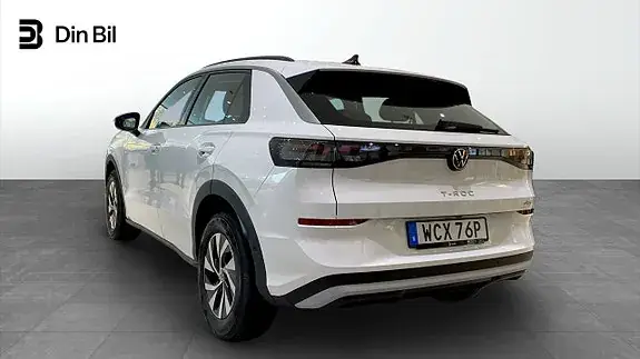 Volkswagen T-Roc 2026 photo 3