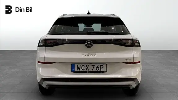 Volkswagen T-Roc 2026 photo 5
