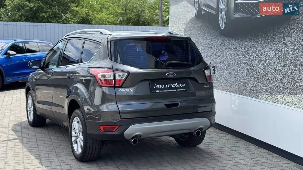 Ford Kuga 2019 photo 4